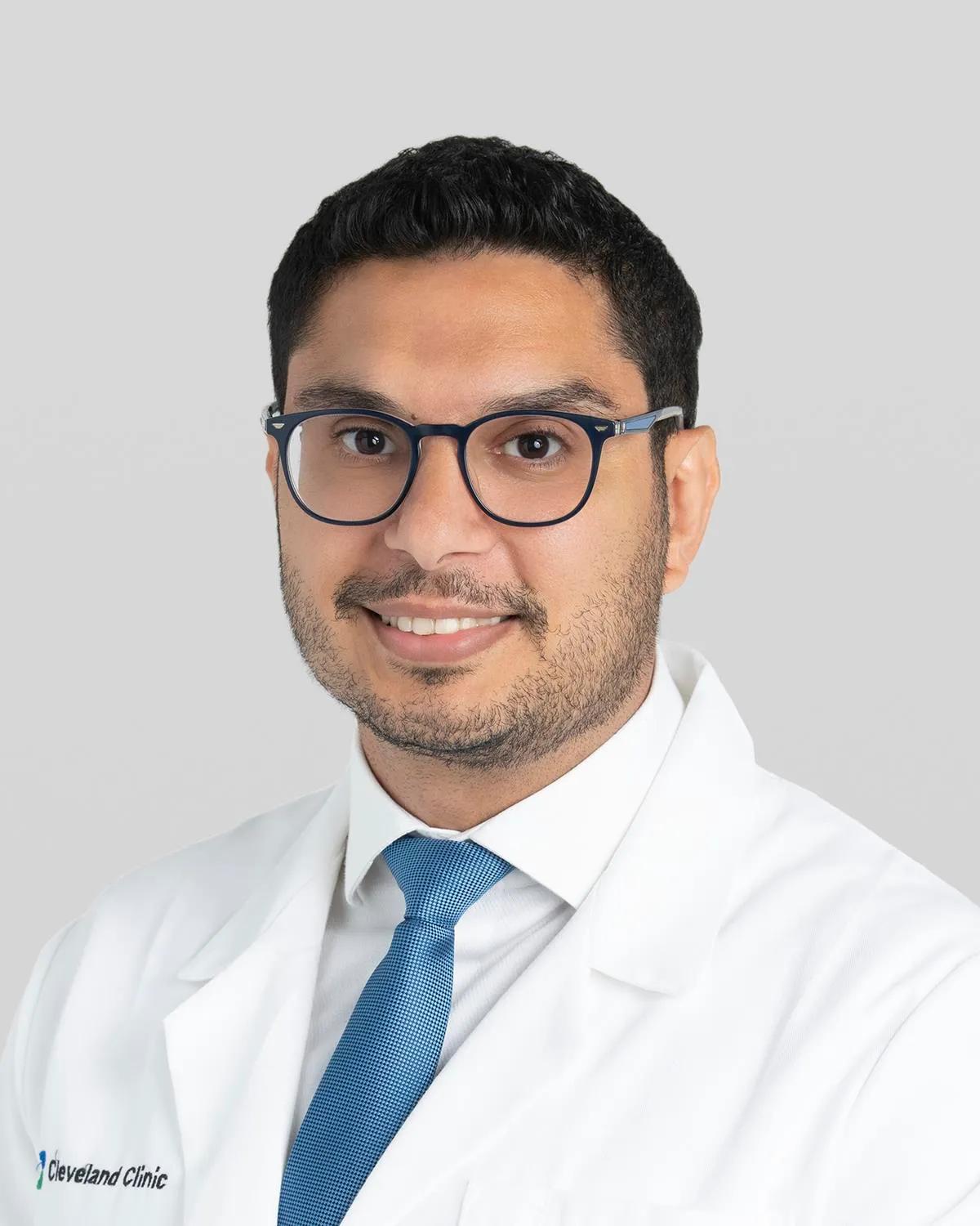 Mazen Mansour, MD