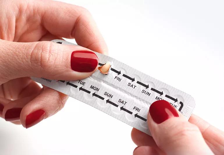 When Do You Get Your Period After Stopping Birth Control Pills?