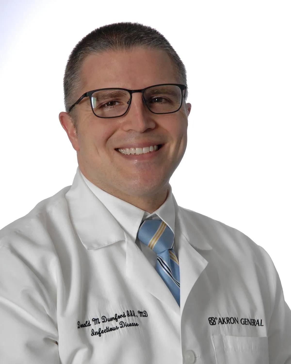 Donald Dumford, MD
