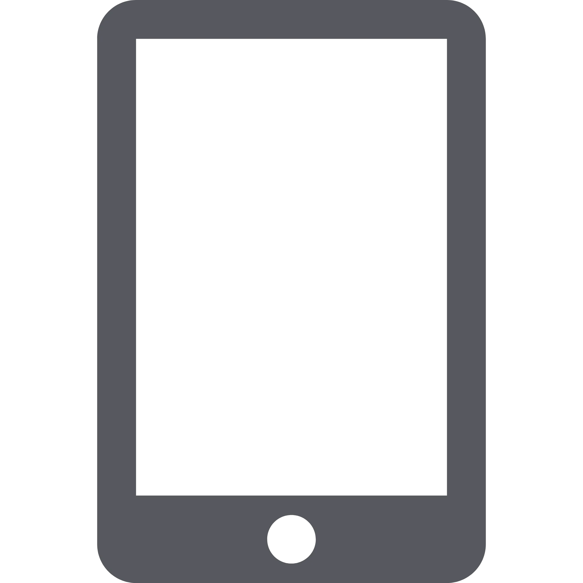 Mobile device icon