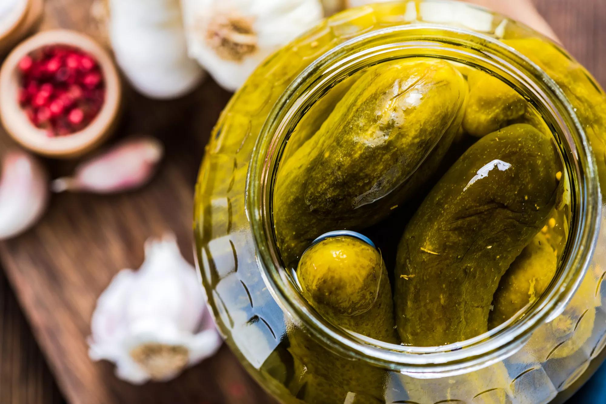 Why Pickles Can Be Good for You