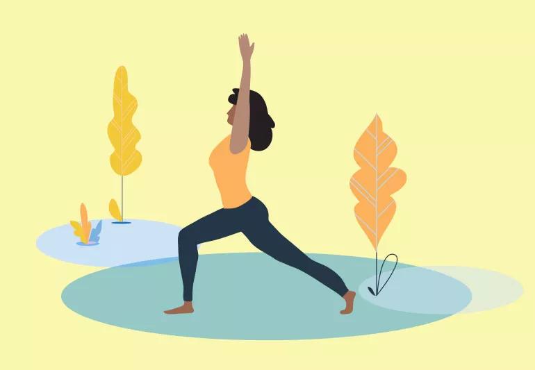 Yoga Day 21 – Habit Nest