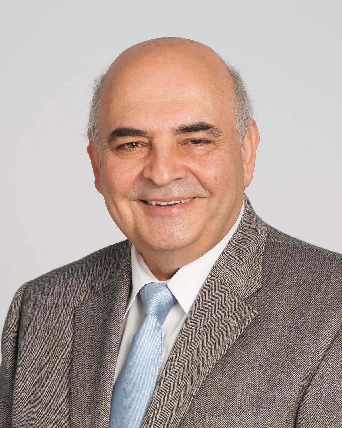 Ghassan Haddad, MD