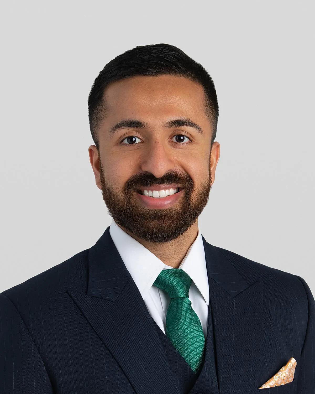 Kuldeepsinh Atodaria, MD