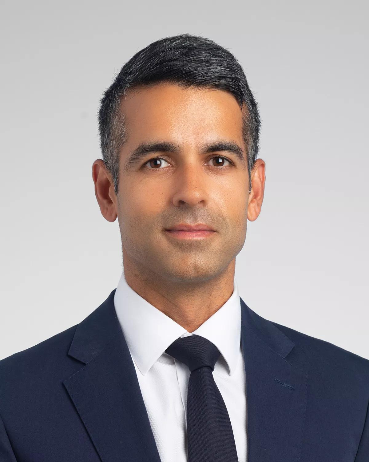 Chirag Choudhary, MD, MBA