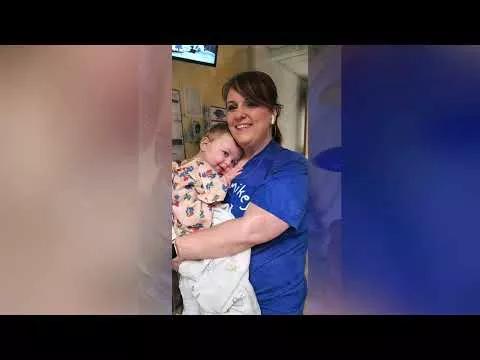 Baby Gets Second Chance at Life with New Heart PKG