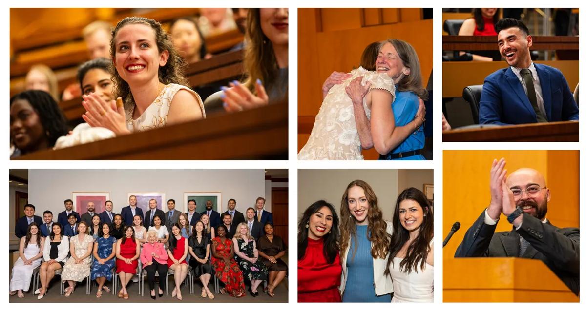 We Celebrate the Lerner College of Medicine Class of 2026