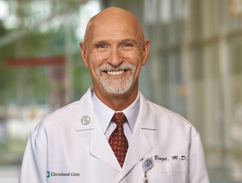 Dr. Edward Benzel