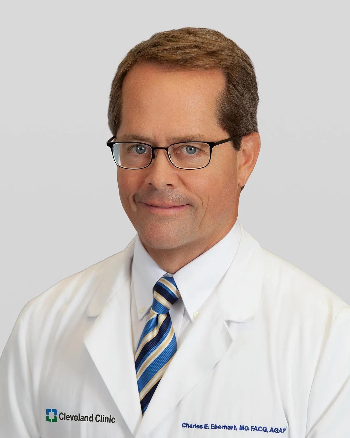 Charles Eberhart, MD