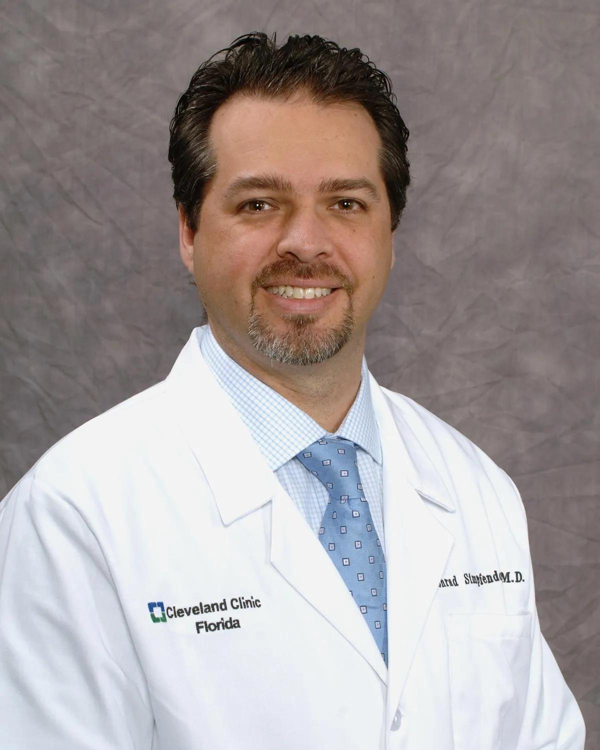 Conrad Simpfendorfer, MD
