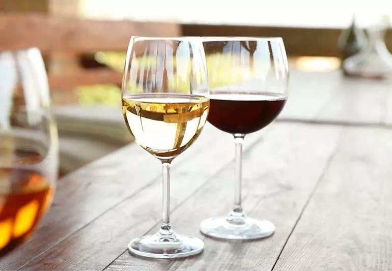 Is There a 'Healthier' Alcoholic Drink?