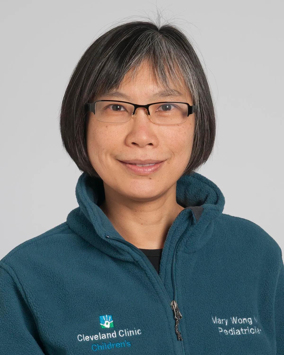 Mary Wong, MD