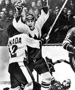 Paul Henderson Testimonial 