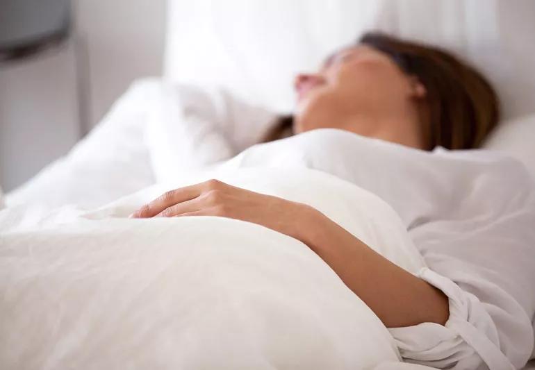 8 Adjustments to Help Give You Restful Sleep