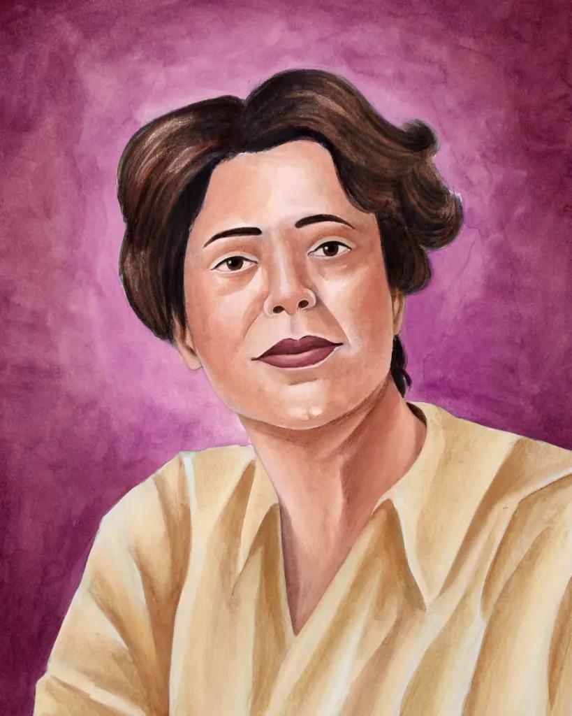 image of Lillian Wald