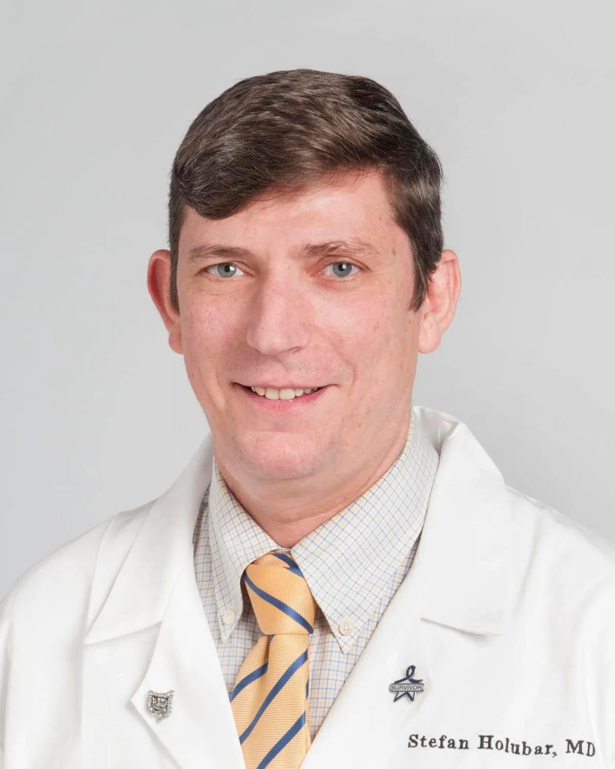 Stefan Holubar
