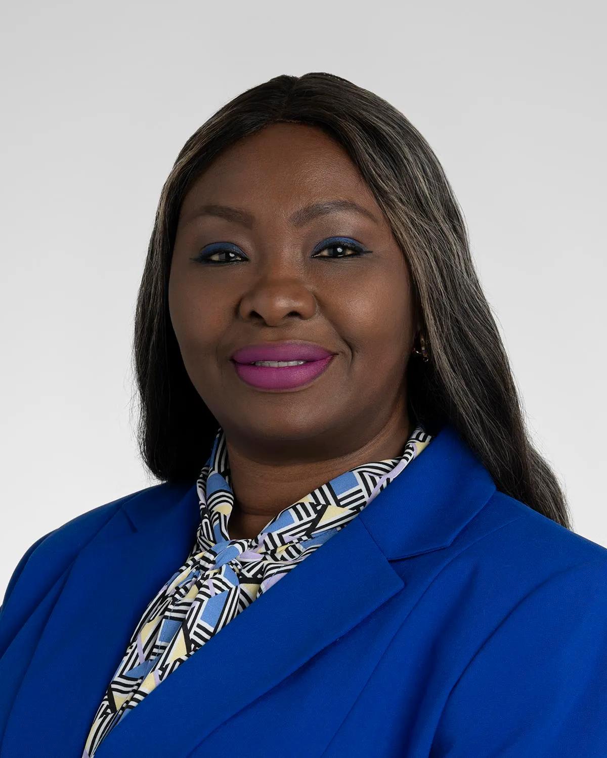 Casandra Solomon, CNP