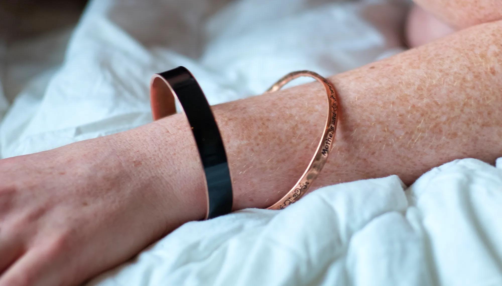 Magical Basket Pure Solid Copper Bracelet – Braided Healing Cuff For Arthritis Therapy