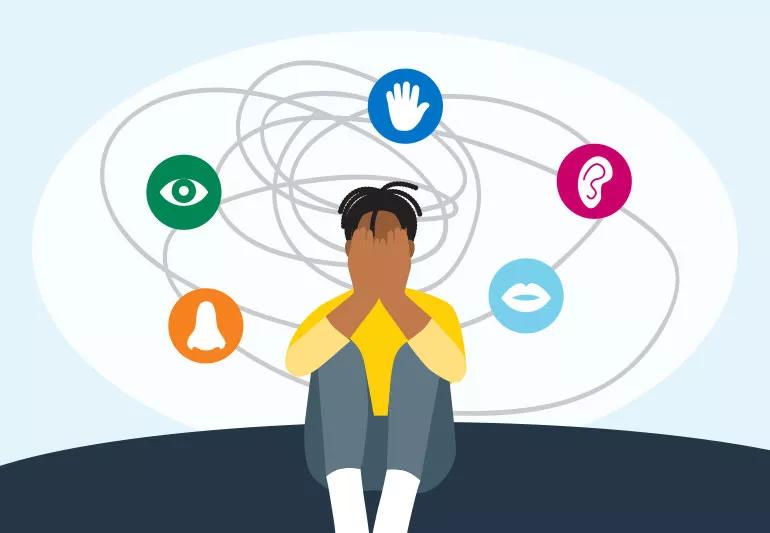 Sensory Overload: What It Is and How To Manage | https://bloomingearlyyears.com/