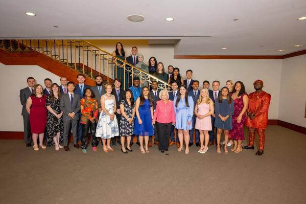 Lerner College of Medicine 2024 Graduation Class