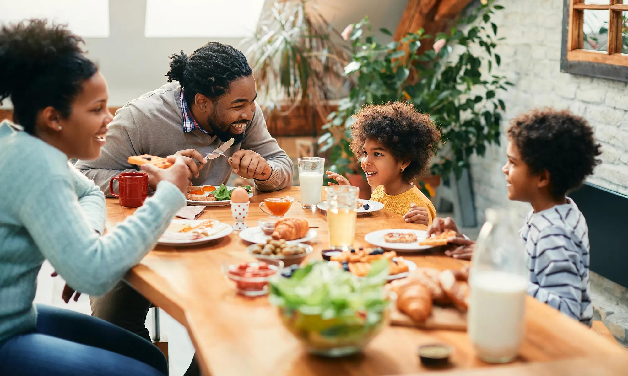 Type 1 Diabetes: Family-Friendly Meal Planning