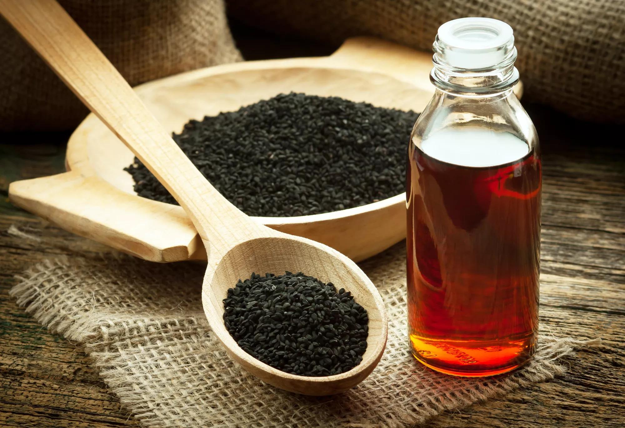 Black Seed Oil Benefits for Your Health