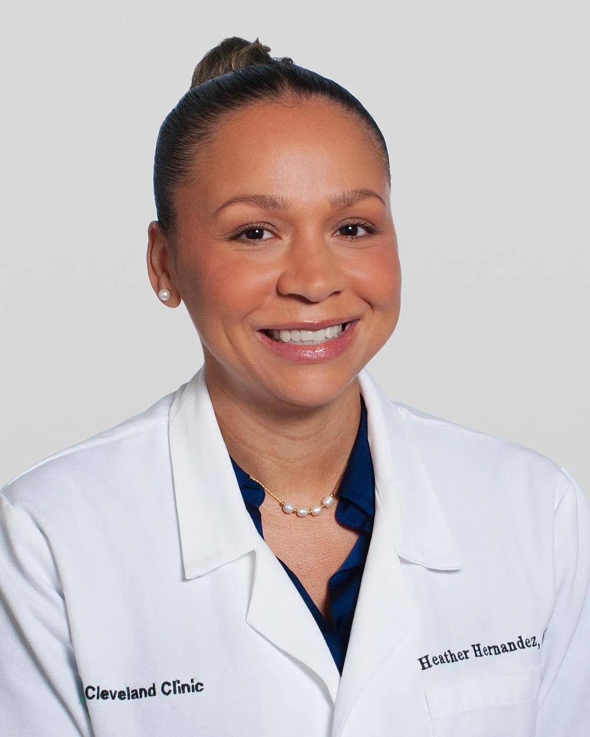Heather Hernandez