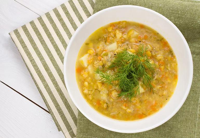 Split Pea Soup