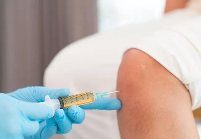 Injections That Could Ease Your Joint Pain