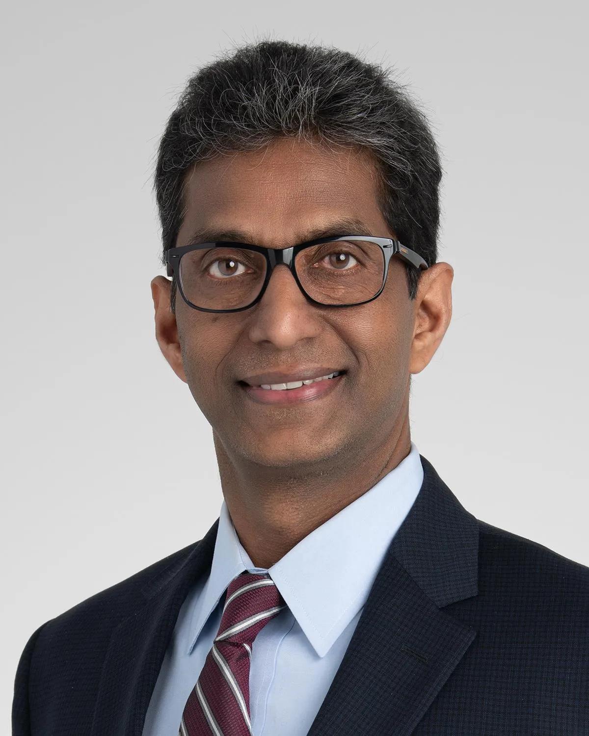 Madhusudhan Sanaka, MD