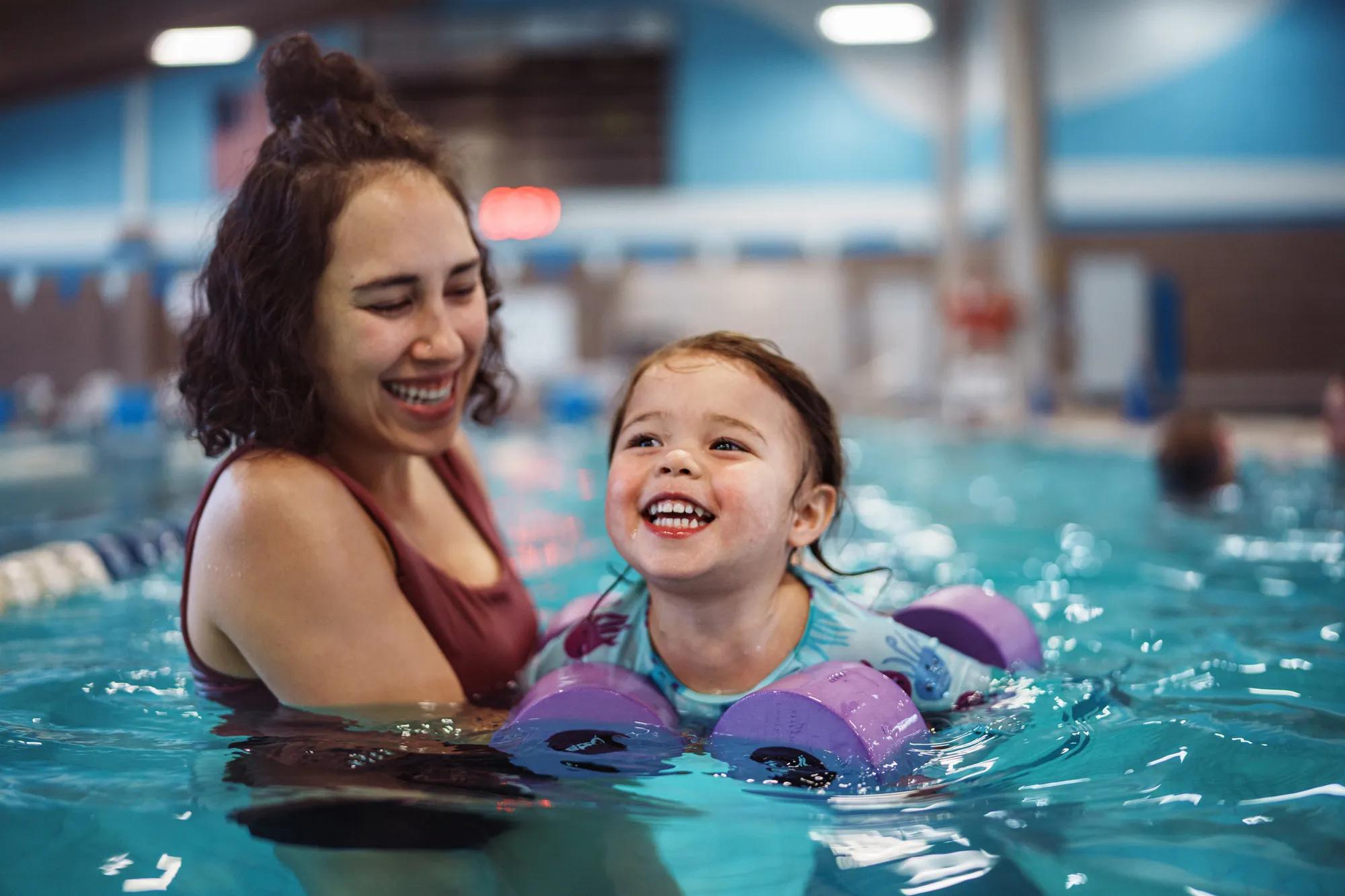Kids Swimming Lessons