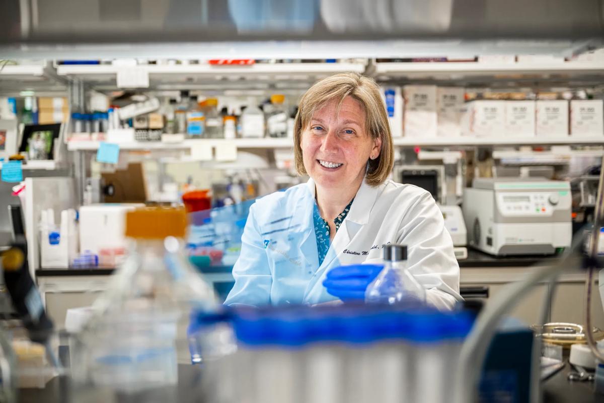 Christine McDonald, PhD