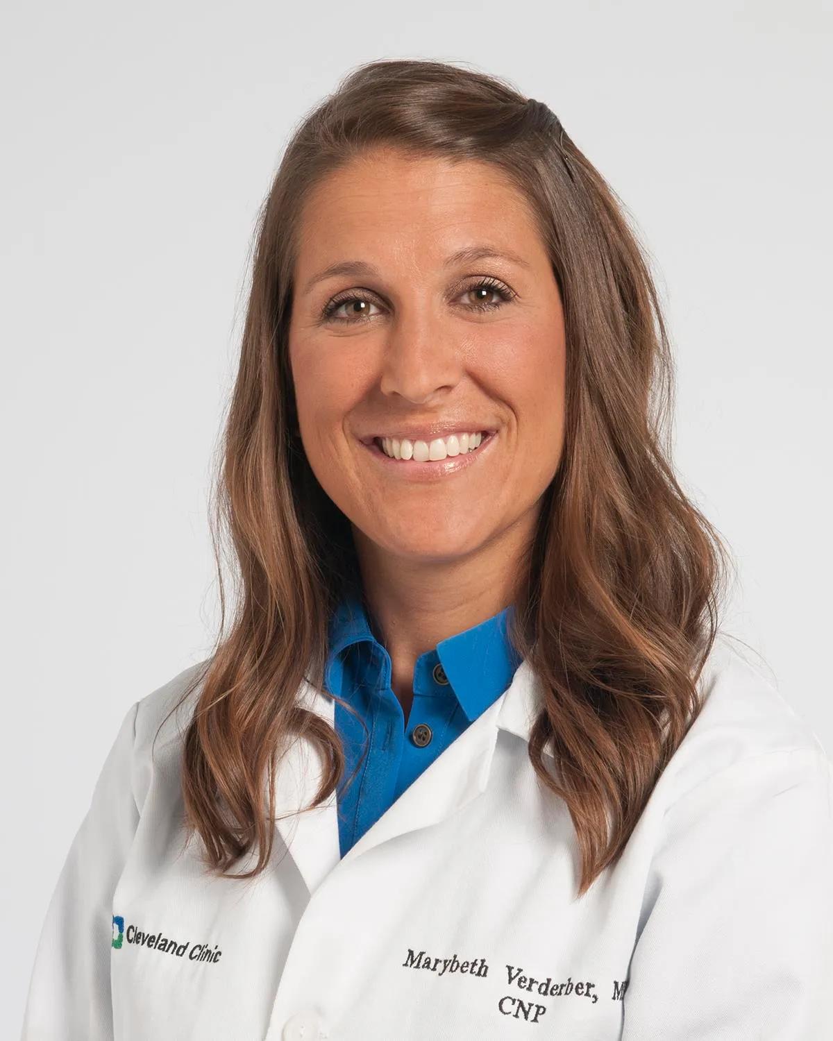 Mary Beth Verderber