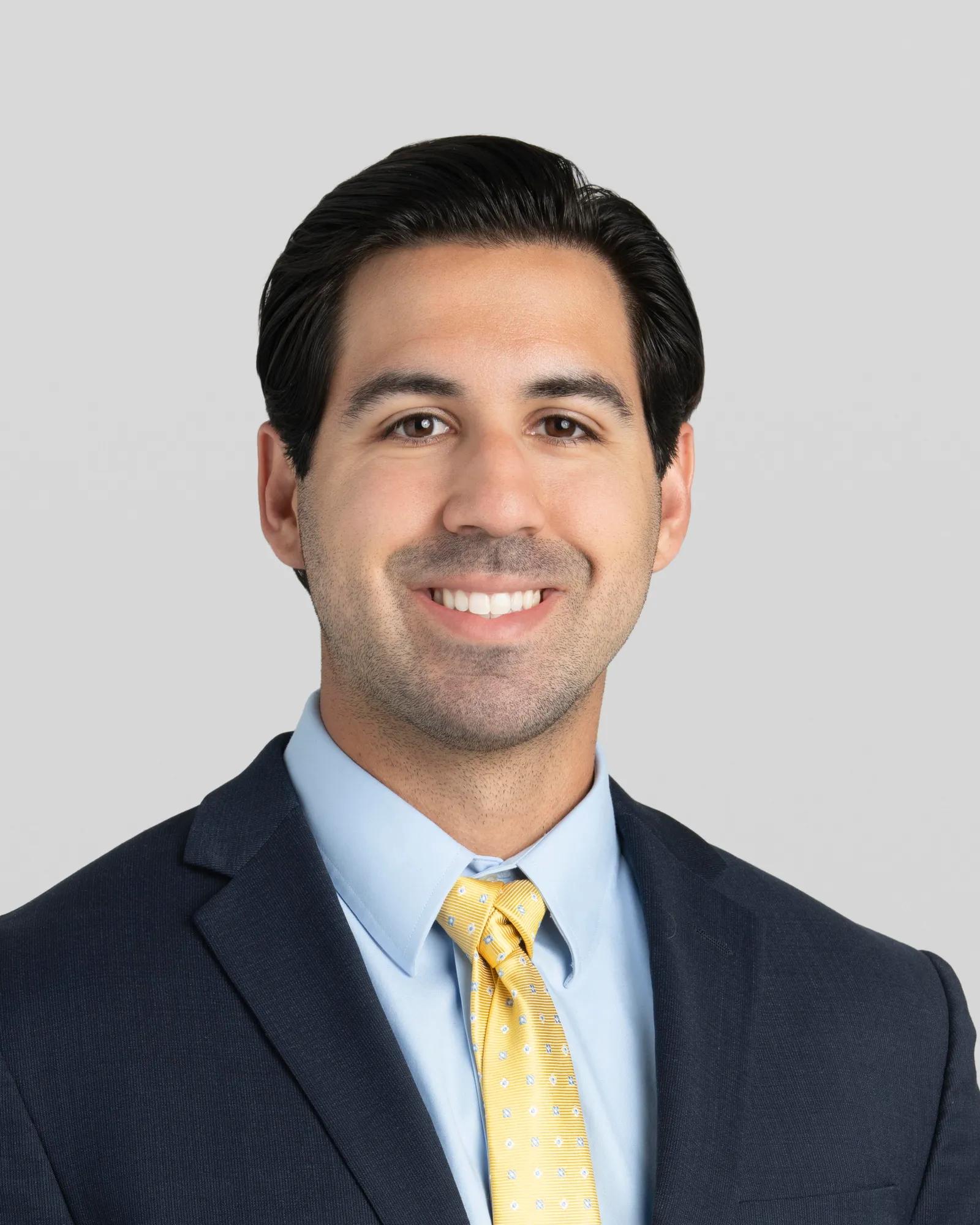 Andres Delgado, DO
