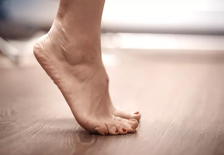 Three Simple Exercises to Help Prevent or Recover From an Ankle
