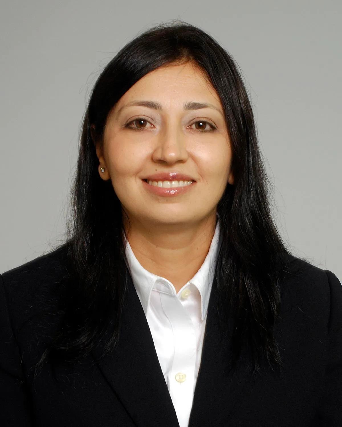 Salwa Rhazouani